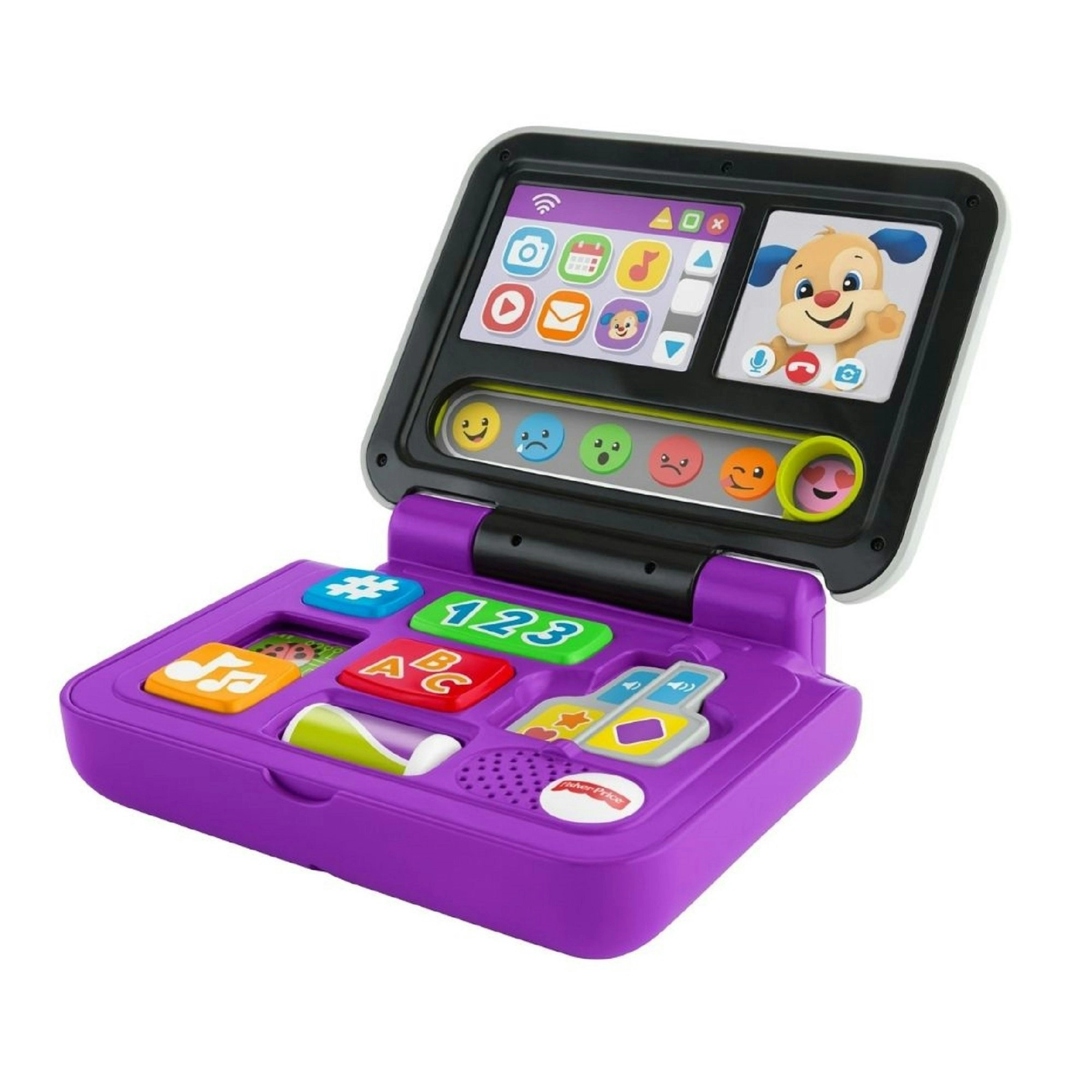 Fisher-Price Laugh & Learn Click & Learn Laptop