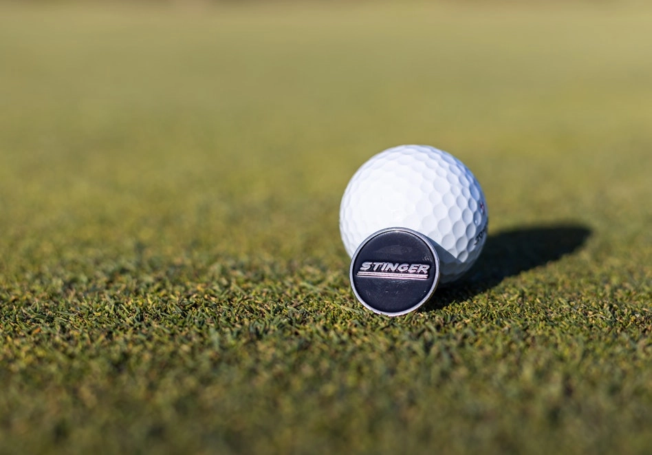 Stinger Ball Marker