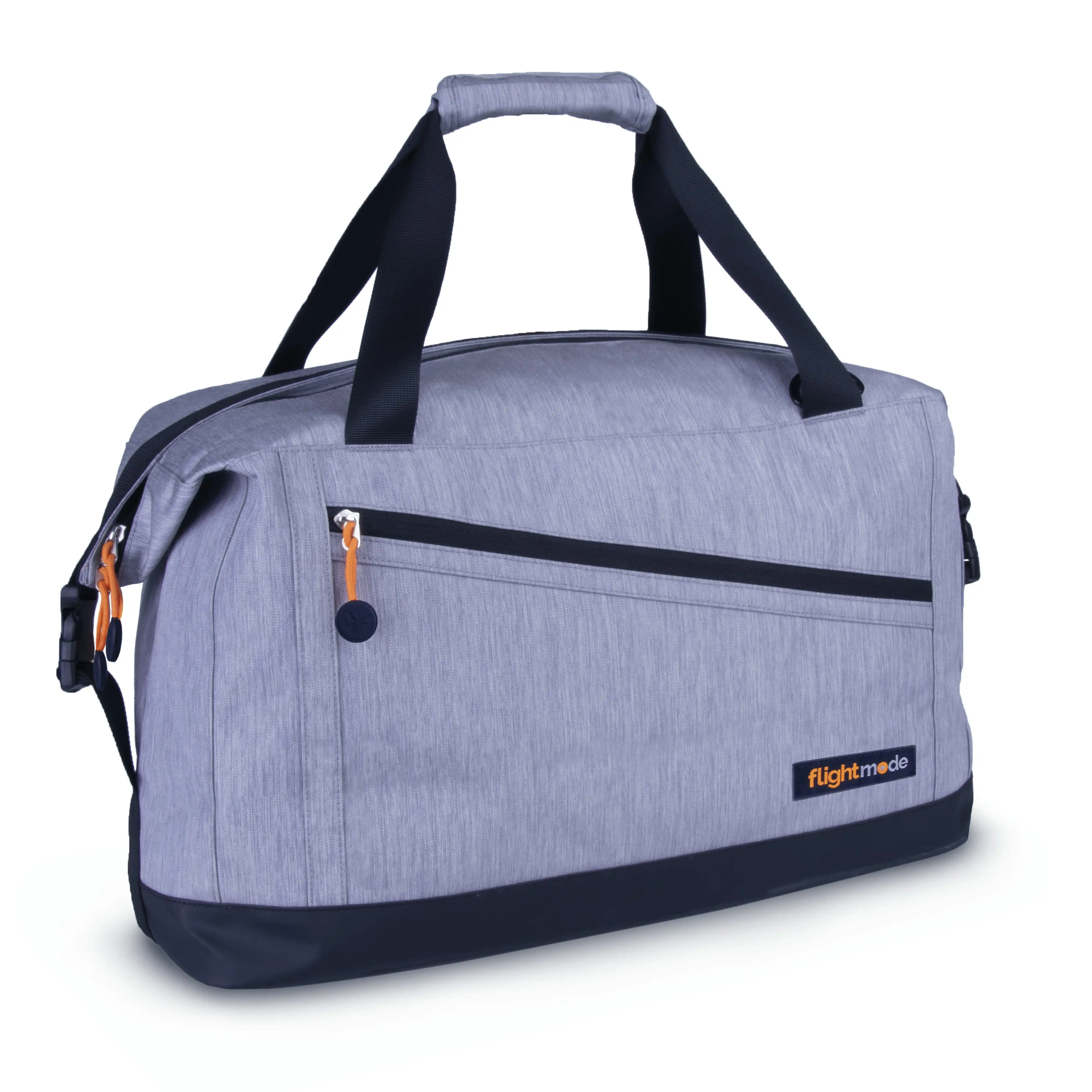 Flightmode Duffel Bag - Gray