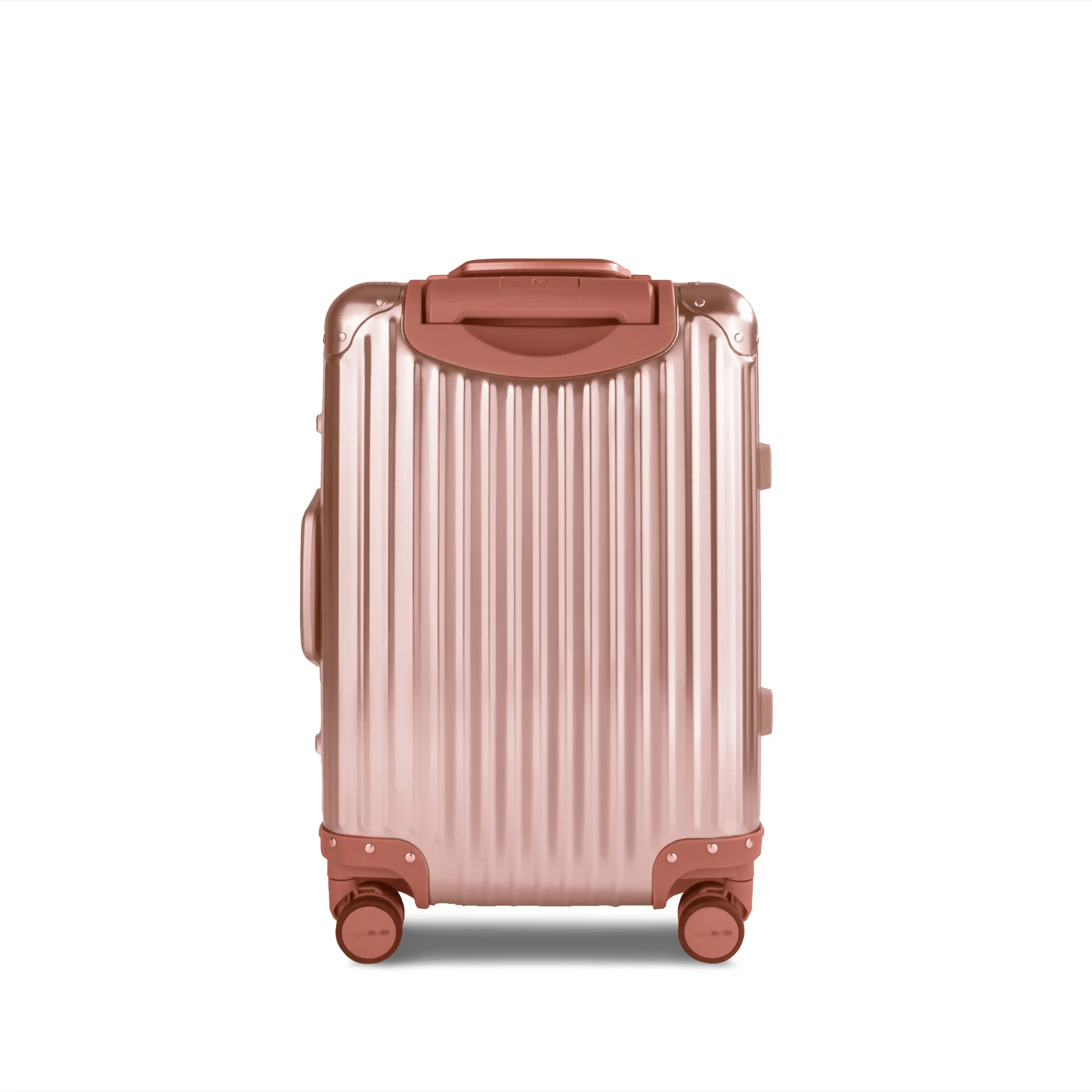 Flightmode Travel Suitcase Large-Rose Gold