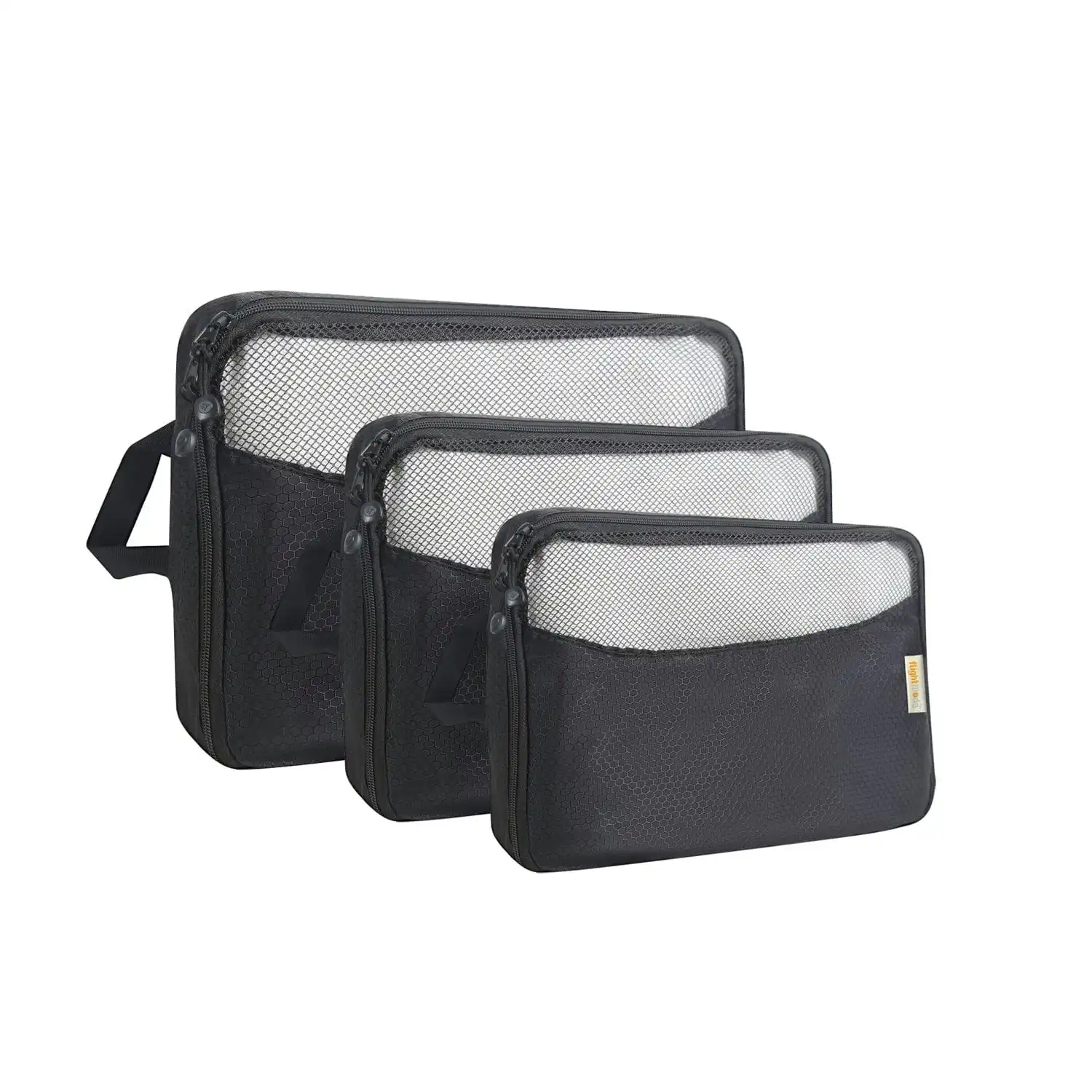 3 Pcs Travel Luggage Waterproof Organizer Storage Set