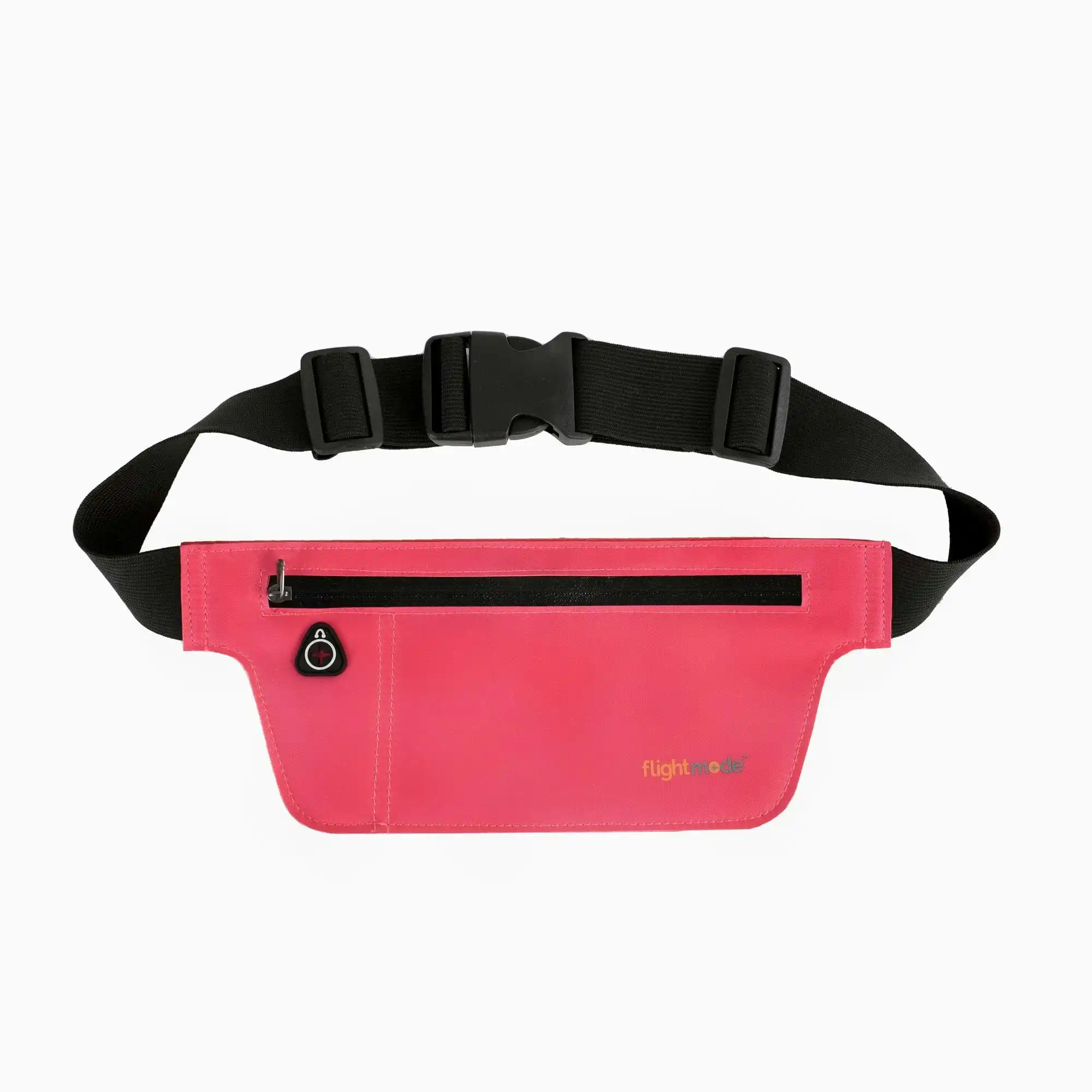 Flightmode Travel Sports Belt Pink