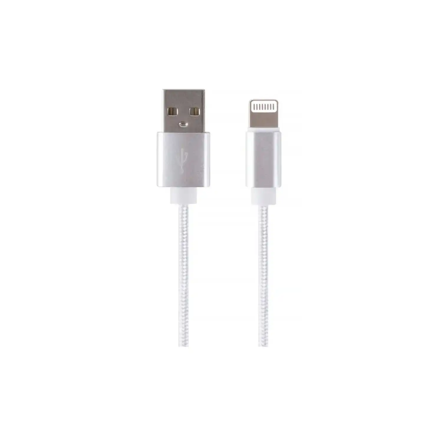 1M Charge & Sync USB A to Lightning Cable