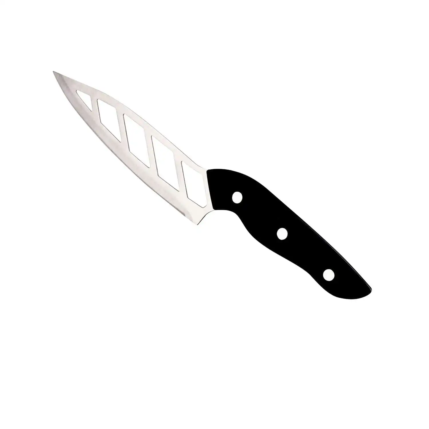The Versatile Wonder Knife Chef Knife Standless Stell Blade Stay Smooth & Sharp