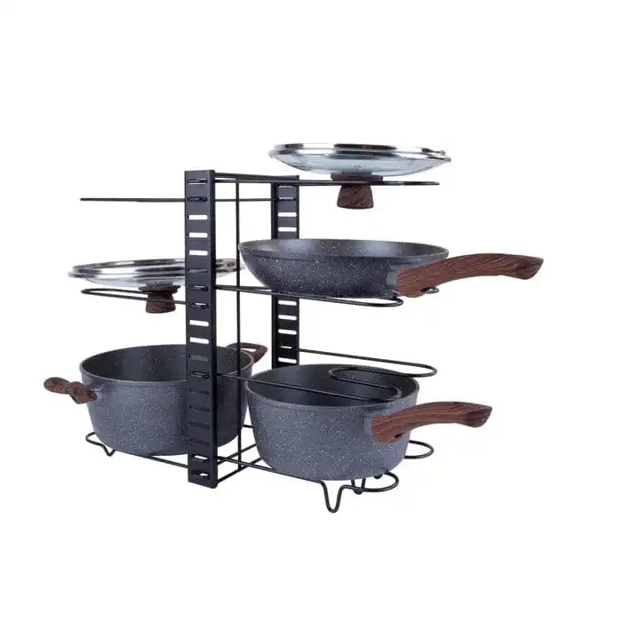 Living Today Kitchen Rack Double Sided Organiser