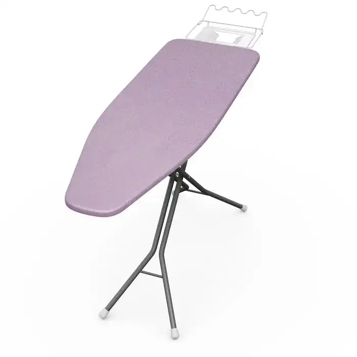 Ironing Board Cover Heat Resistant - Metallic Pink
