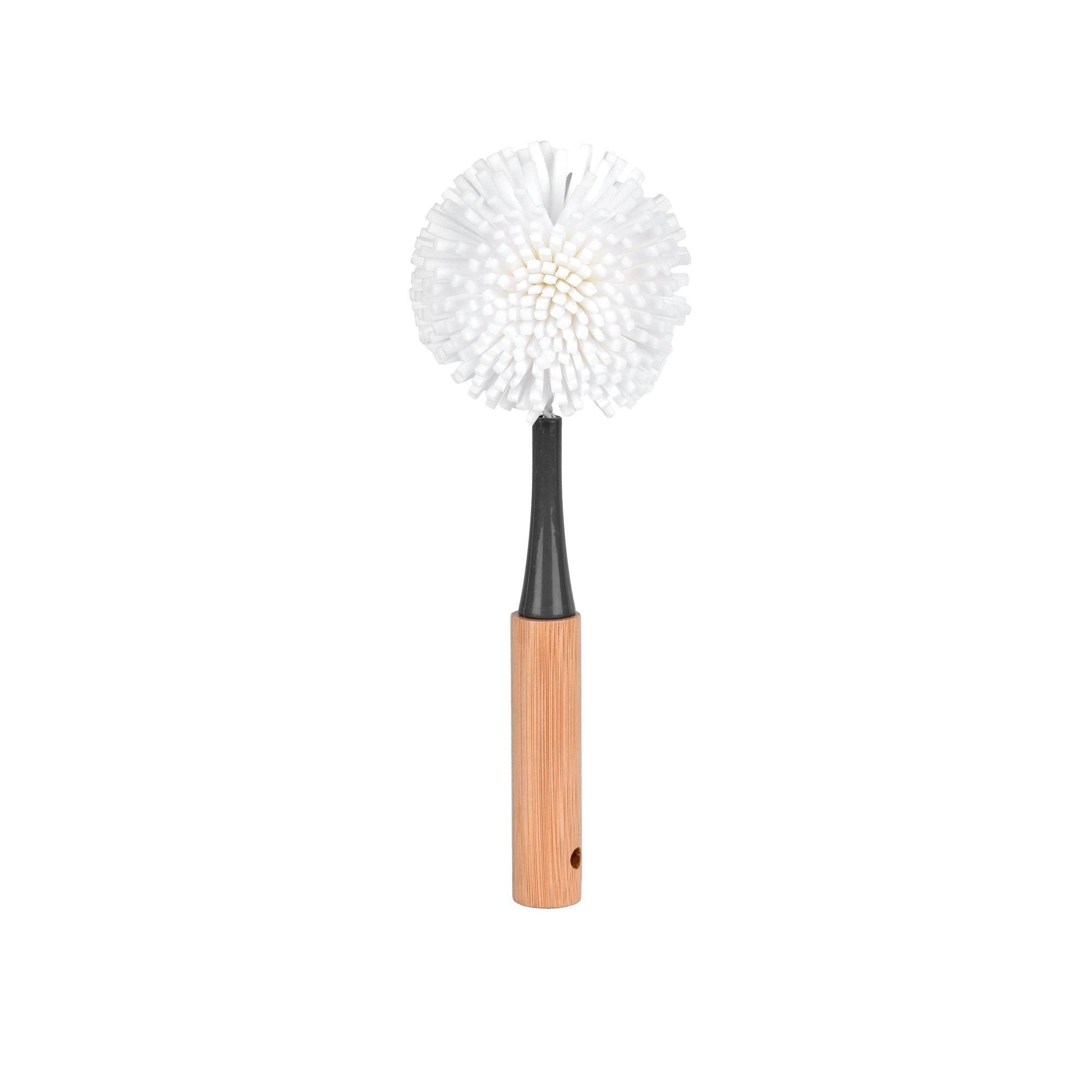 Bamboo Wine Glass Brush