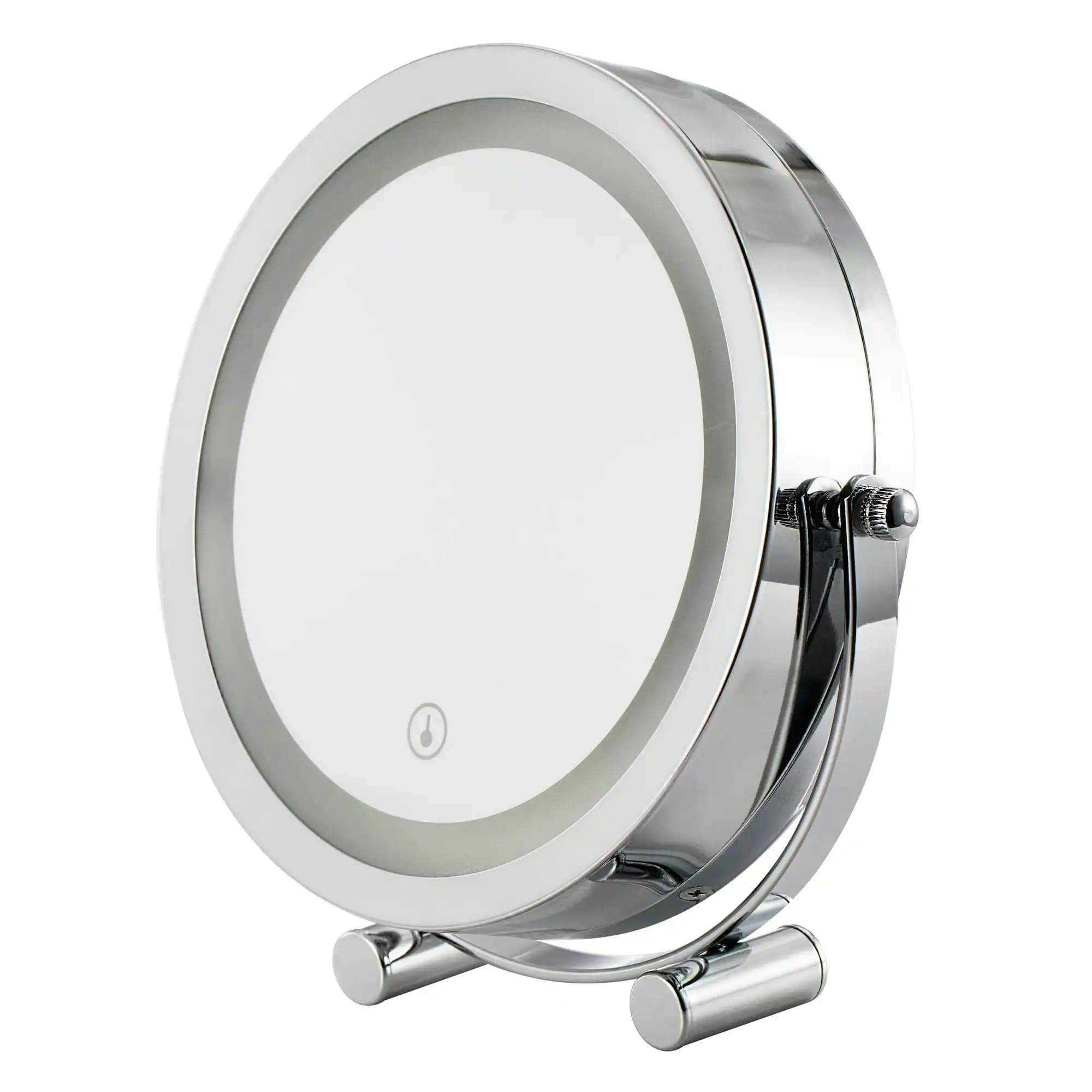 Clevinger San Marino 3x Magnifiying LED Illuminated Makeup Mirror