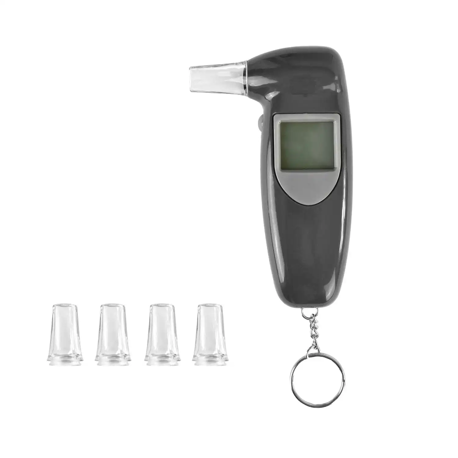 Breathalyzer Digital LCD Alcohol Breath Tester