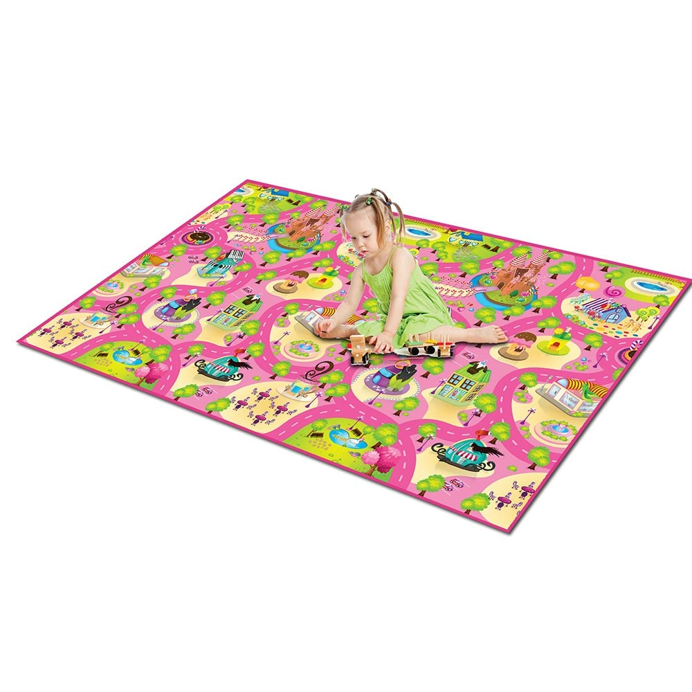 Rollmatz Candyland Design - One Size