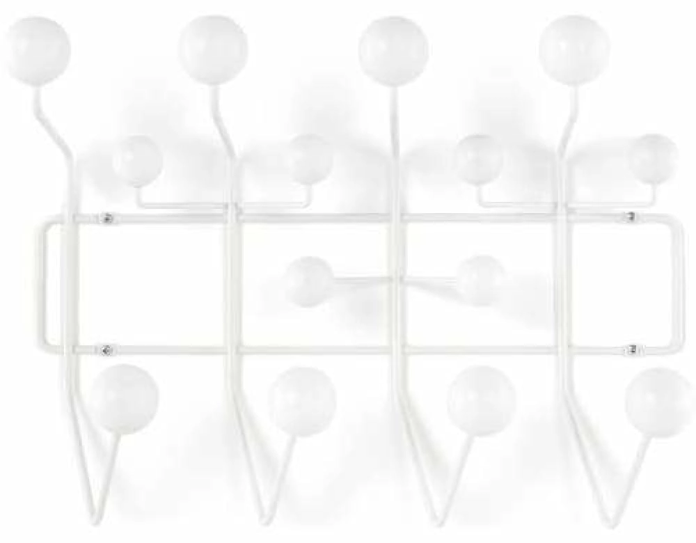 Eames Replica Hang It All Rack - White