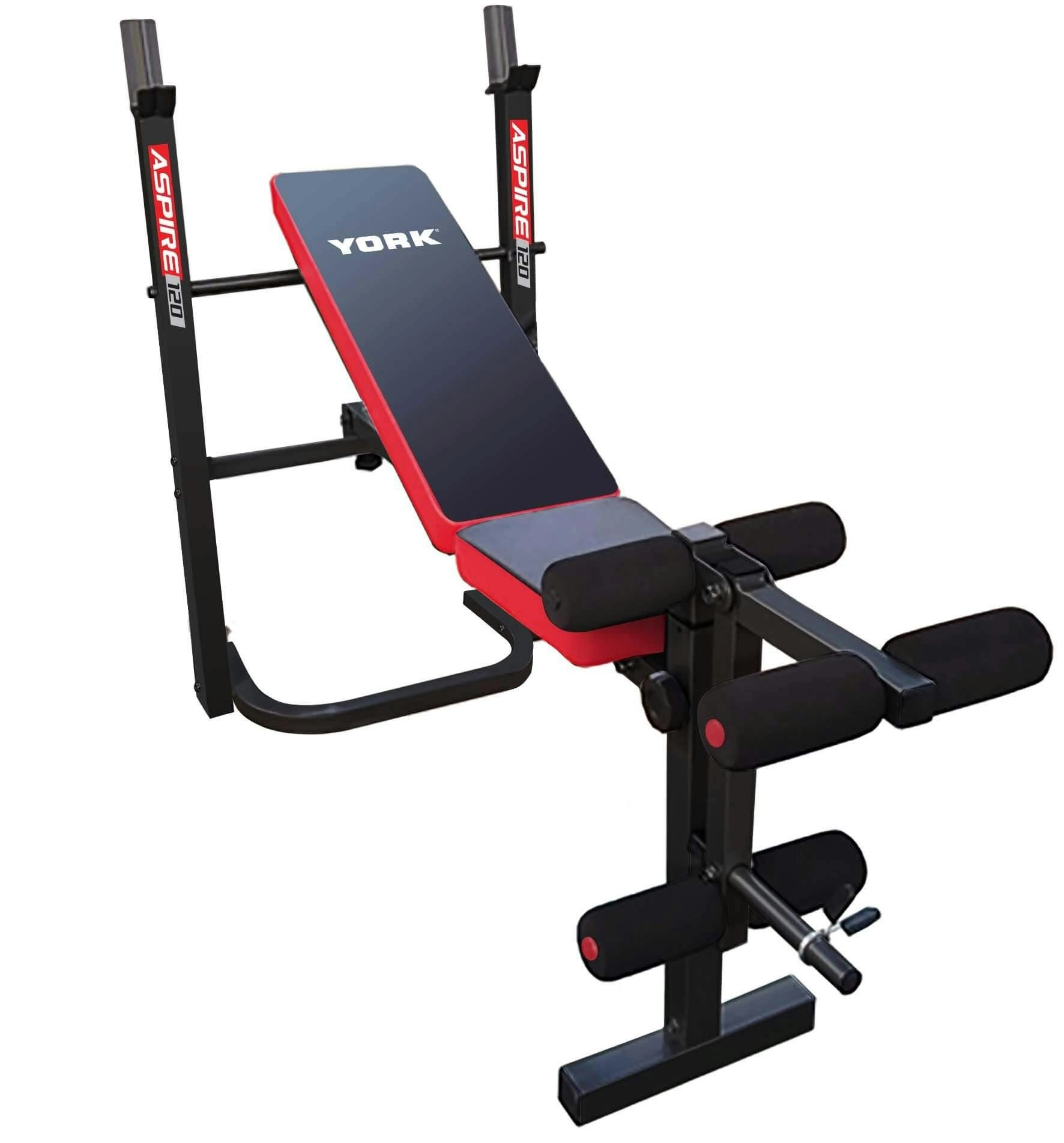 York Fitness Aspire 120 Folding Bench