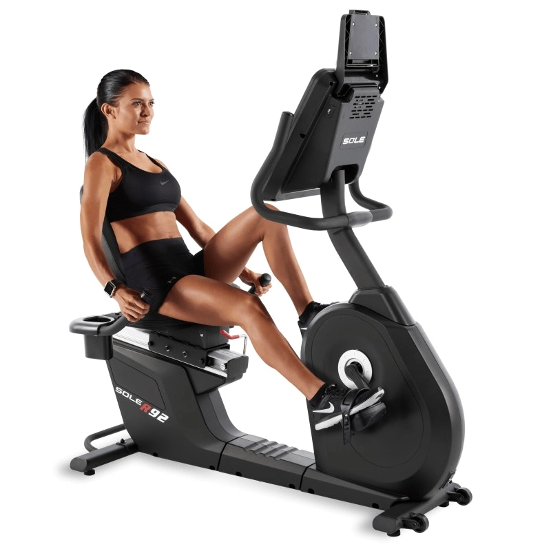 Sole R92 Recumbent Bike