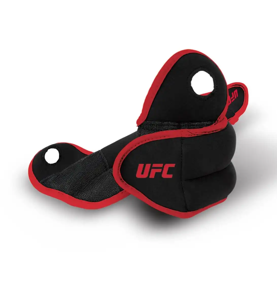 UFC Wrist Weights 2 x 1kg