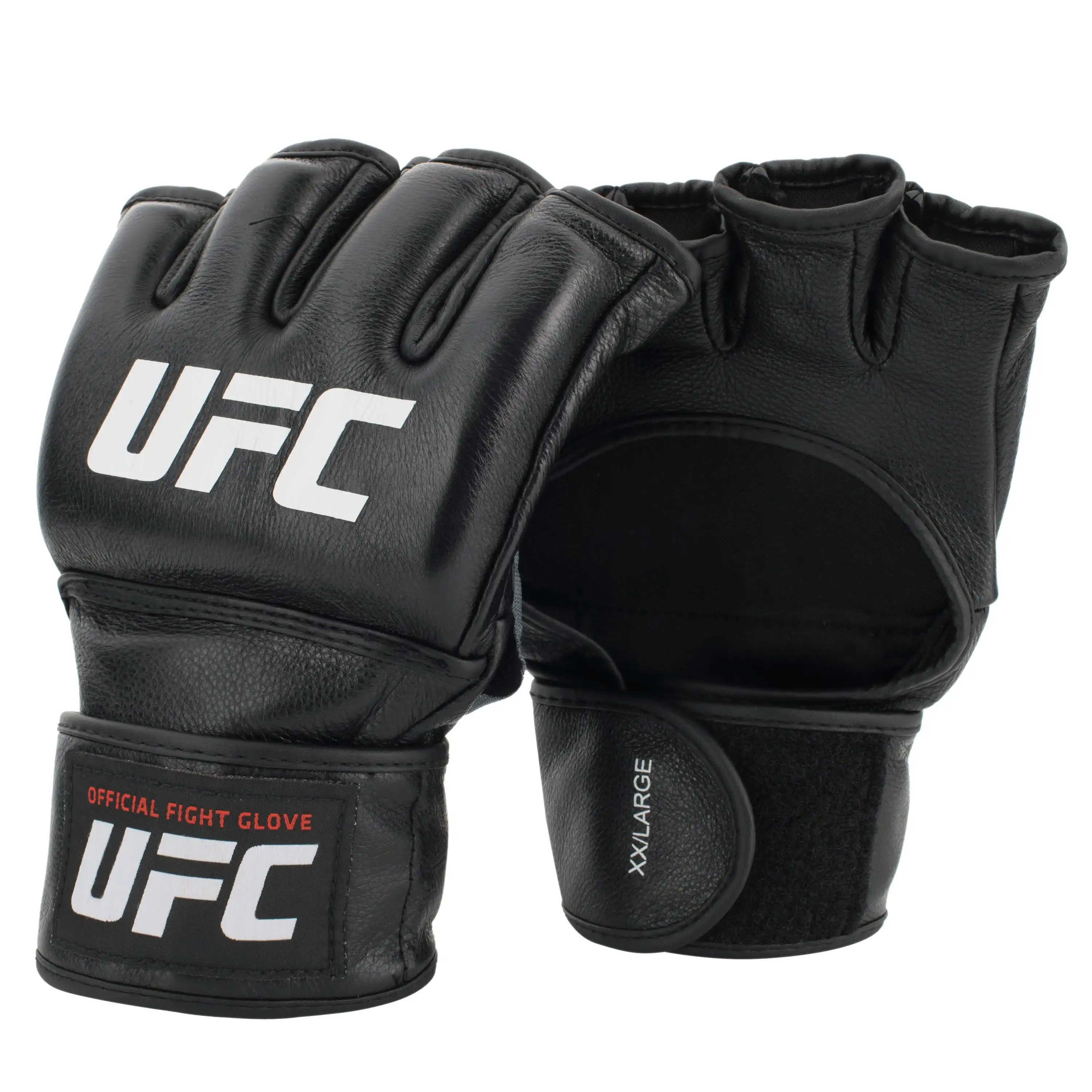 UFC Official Pro Competition Fight Gloves Mens Small