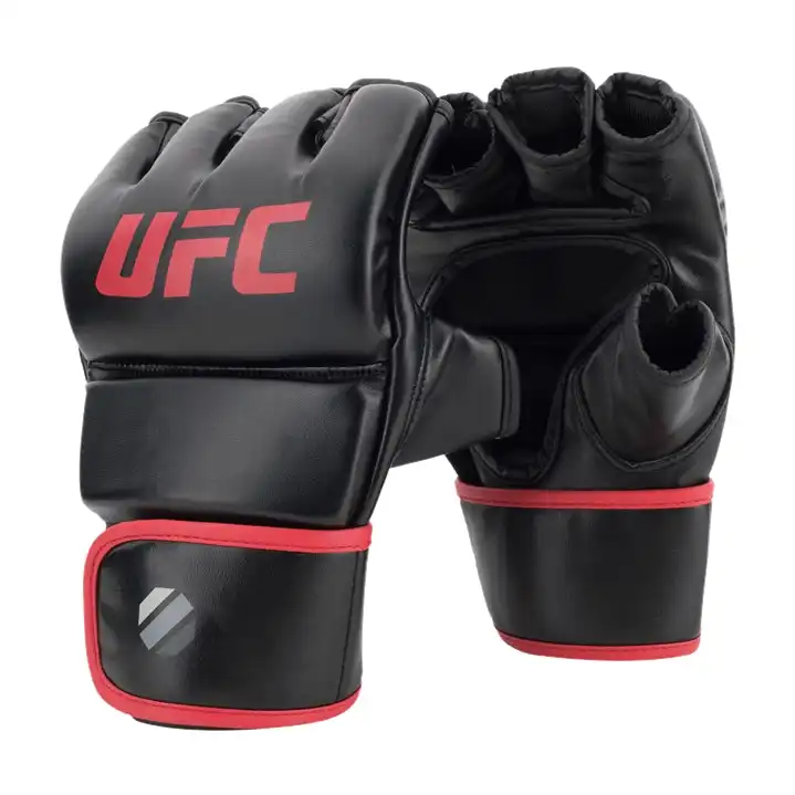 UFC Contender MMA 6oz Fitness Gloves S/M