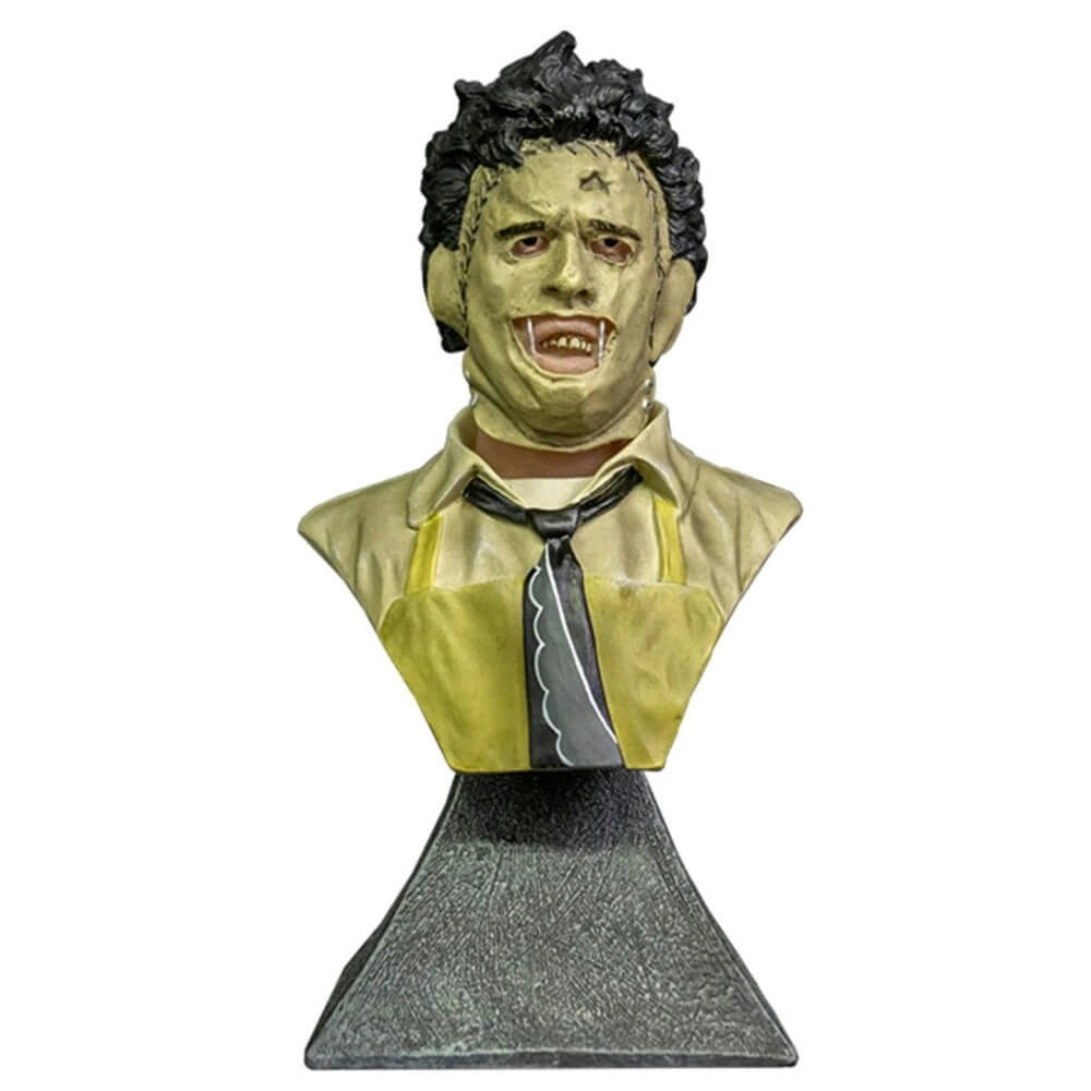 Texas Chainsaw Massacre Leatherface Mini Bust