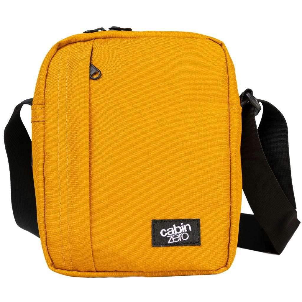 CabinZero Sidekick 3L Shoulder Bag - Orange Chill