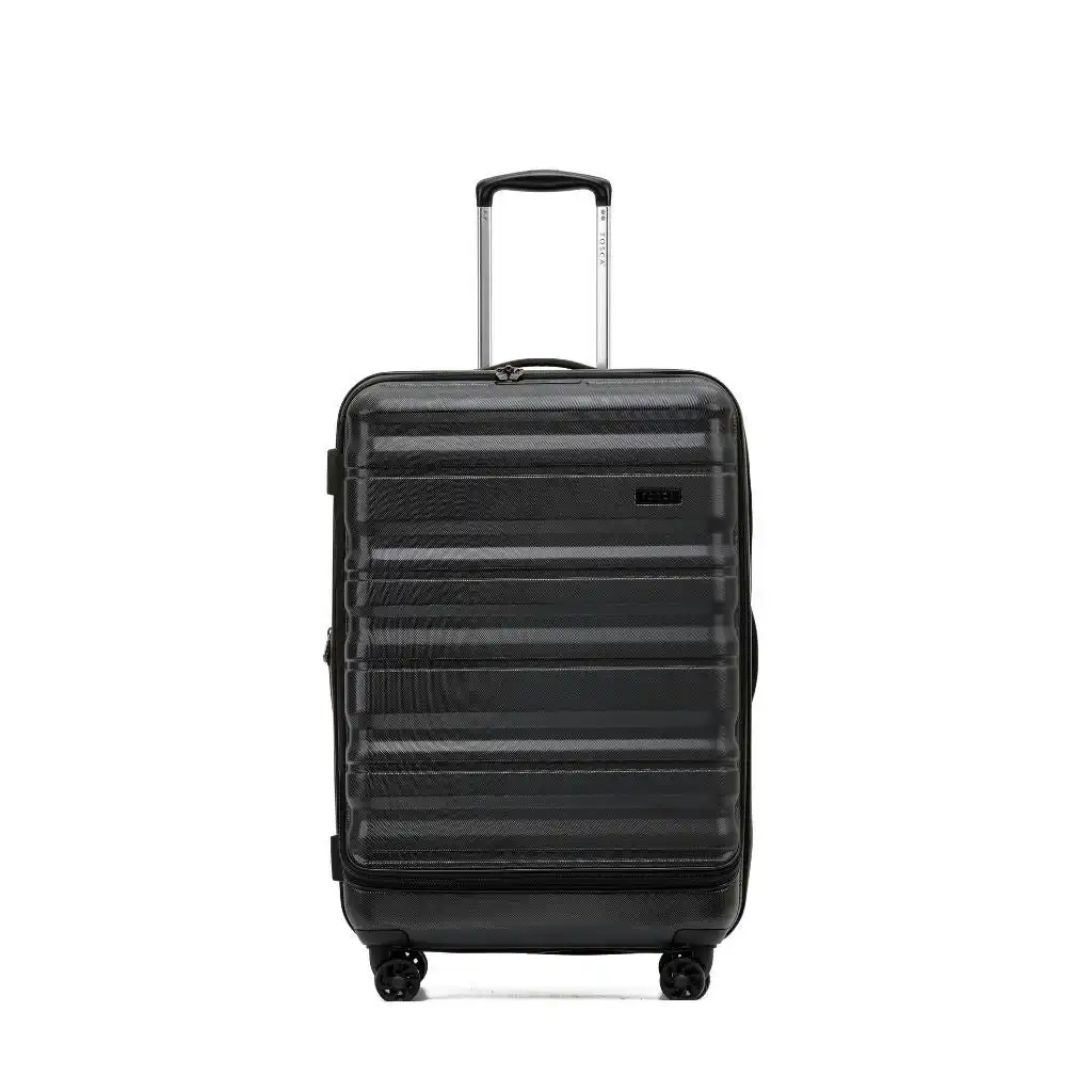 Tosca Sub Zero 2.0 Medium 71cm Hardsided Luggage - Black