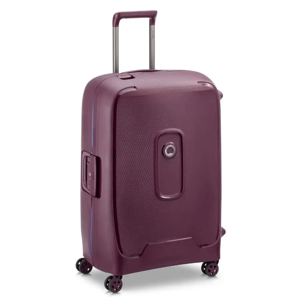 DELSEY Moncey 69cm Medium Hardsided Luggage Violet