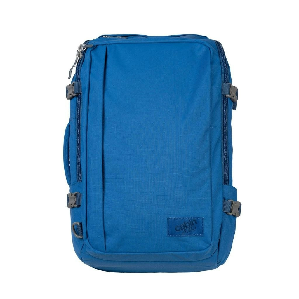 CabinZero ADV 42L Carry On Backpack - Atlantic Blue