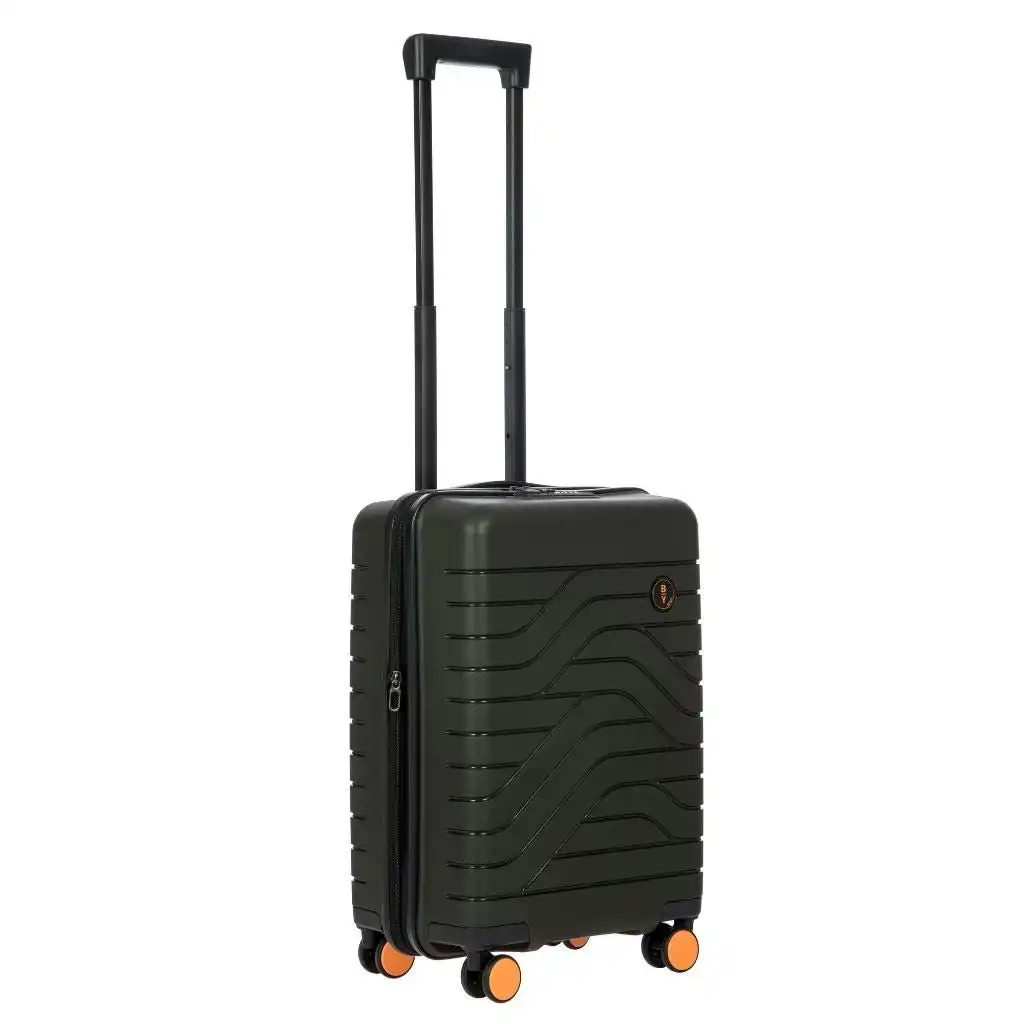 Bric's B|Y Ulisse  Carry On 55cm Hardsided Spinner Suitcase Olive