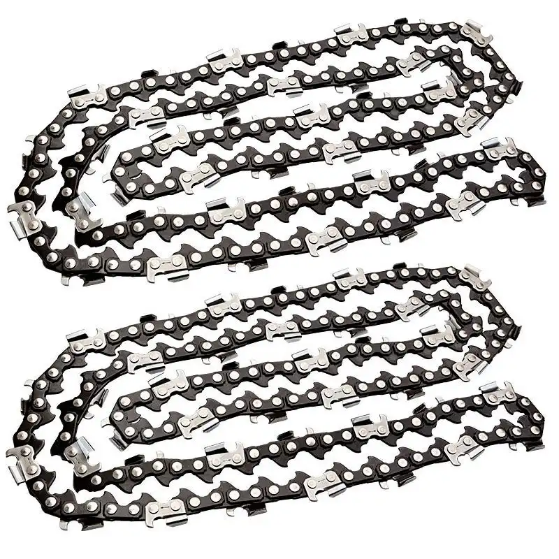 2 X 18 Inch Baumr-AG Chainsaw Chain 18in Bar Replacement Suits SX45 45CC Saws