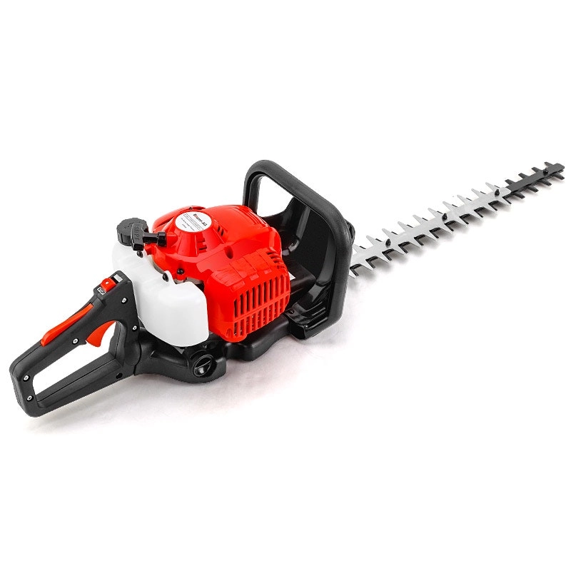 Baumr-AG 26CC Petrol Hedge Trimmer 2-Stroke Cutter Garden Tool Saw Precision 24 Inch Blade