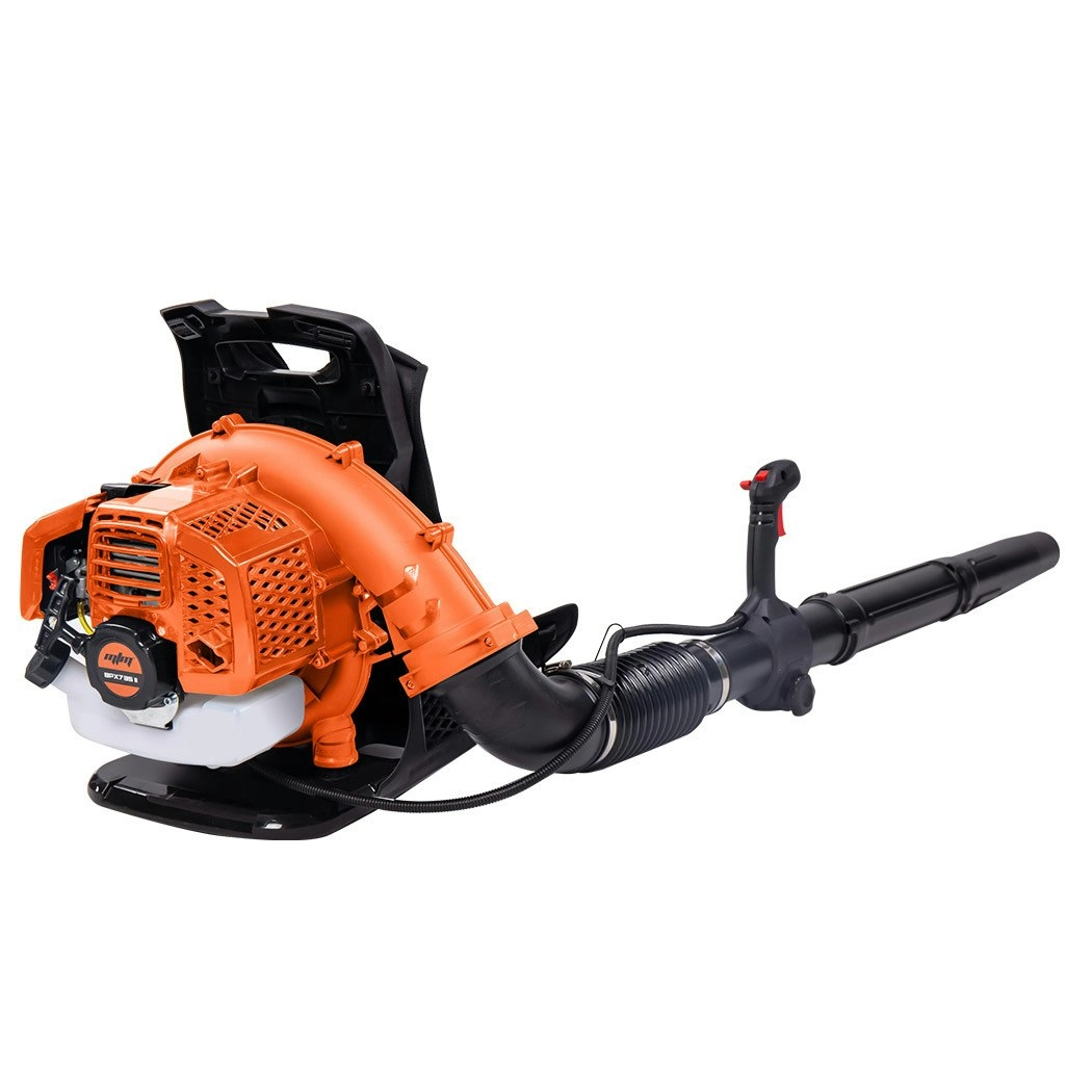 MTM 65CC Petrol Backpack Leaf Blower - Commercial 2 Stroke Garden Yard Tool Back