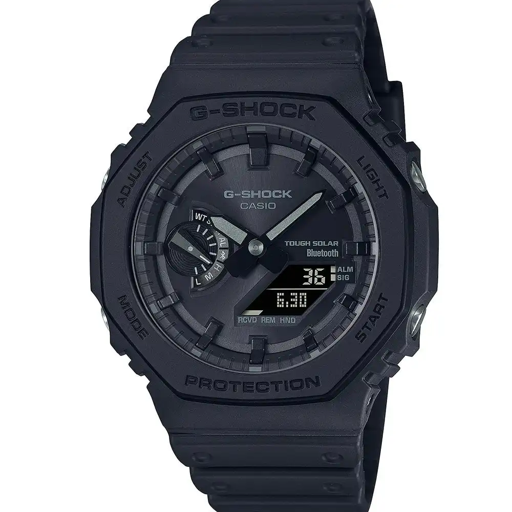 G-Shock GAB21001A1 Bluetooth Solar 'CasiOak'