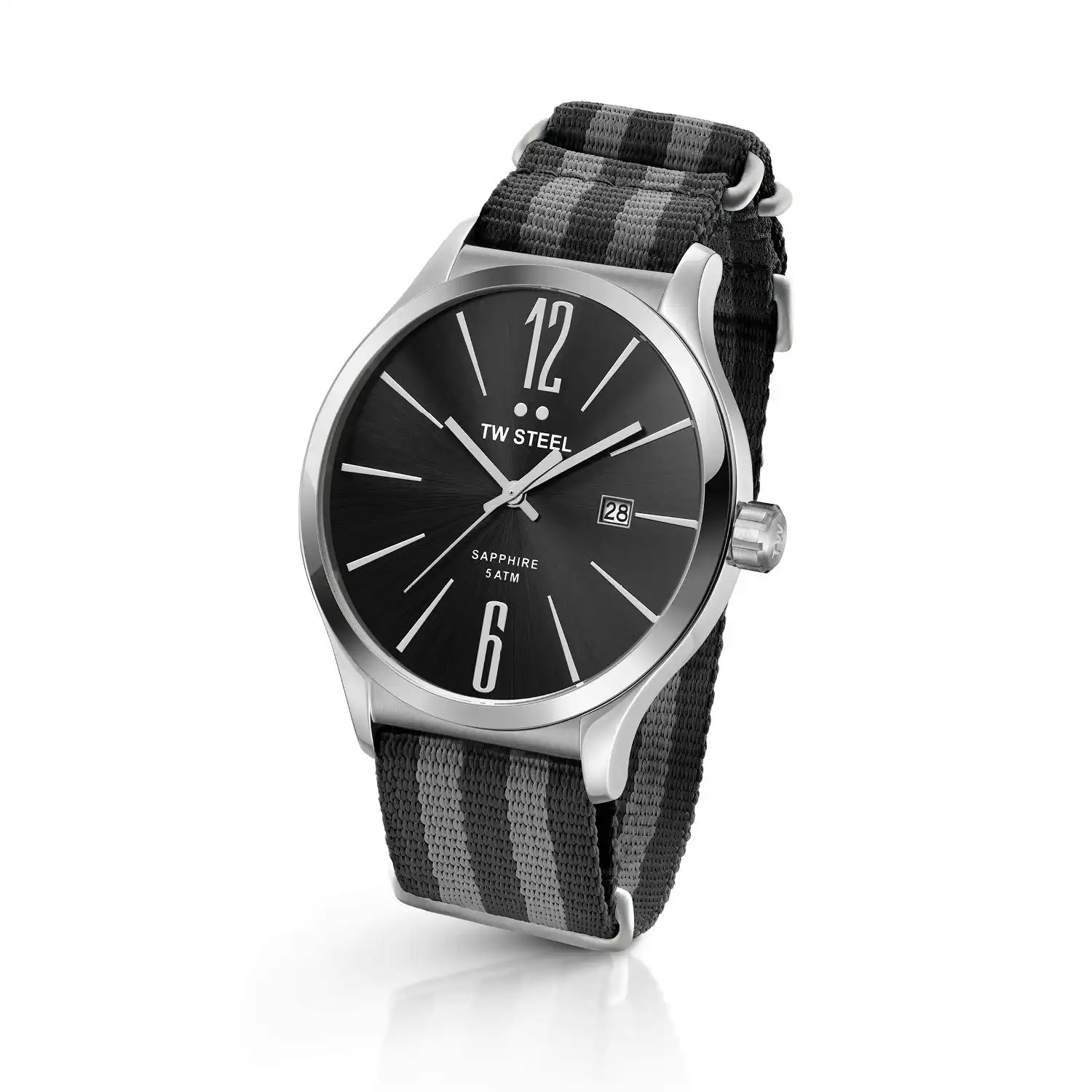 Tw Steel TW1321 Slim Line Mens Watch