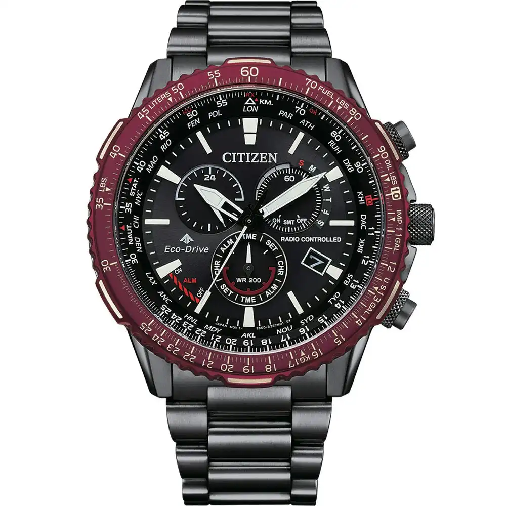 Citizen Eco Drive  Promaster Sky CB5009-55E   Mens Watch