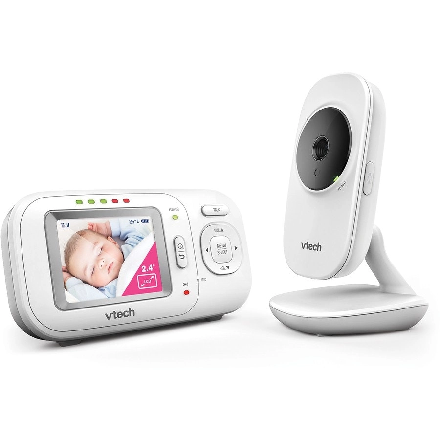 VTech BM2700 Video & Audio Baby Monitor