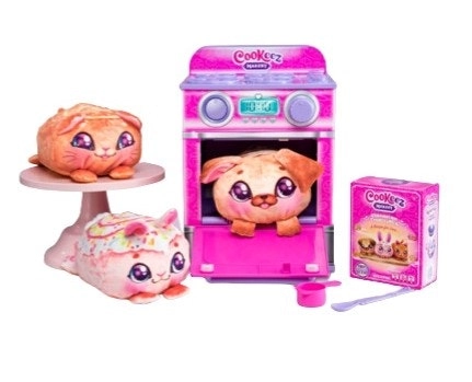 Cookeez Makery Playset