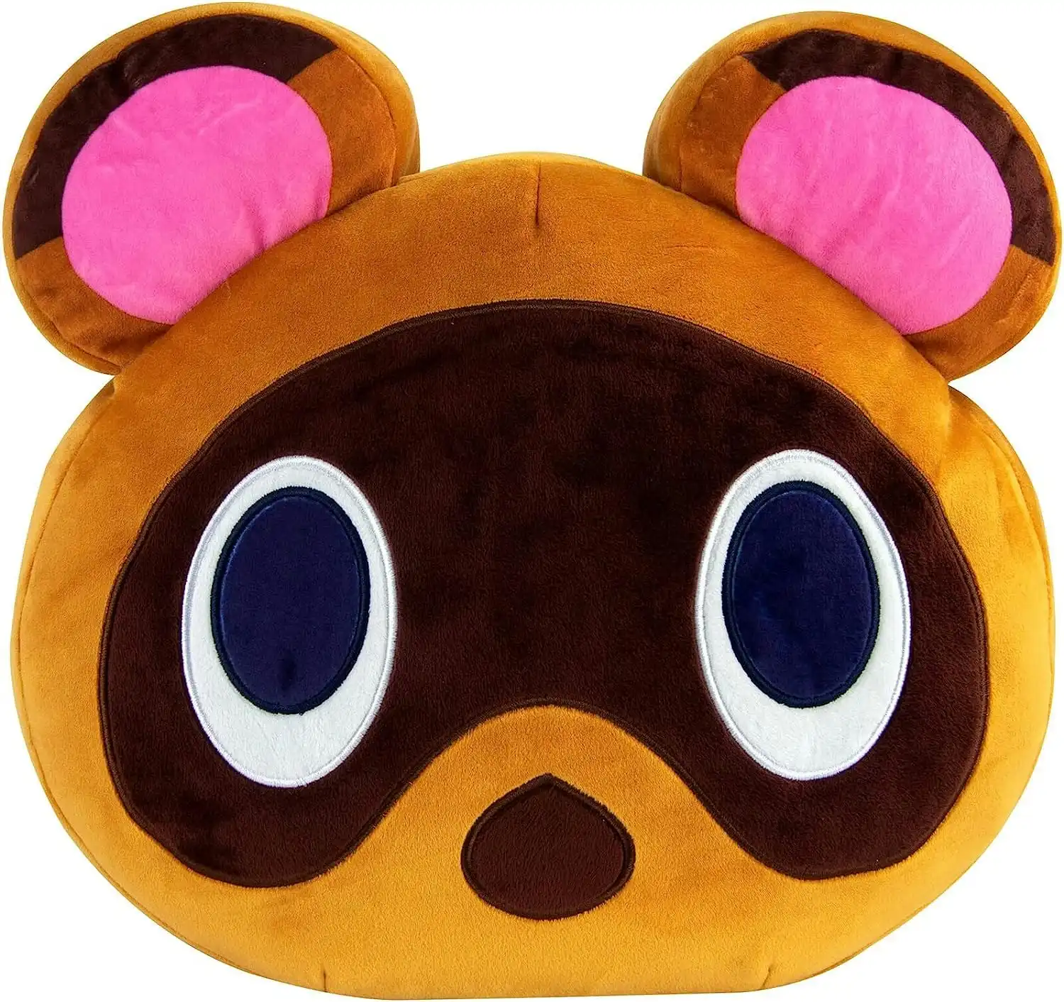 Club Mocchi Mocchi: Animal Crossing Timmy Tommy Mega Plush 15"