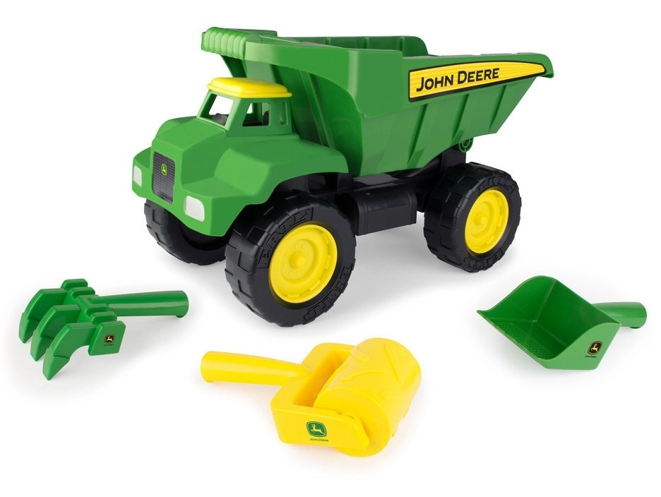 John Deere Big Scoop Dump Truck 38cm