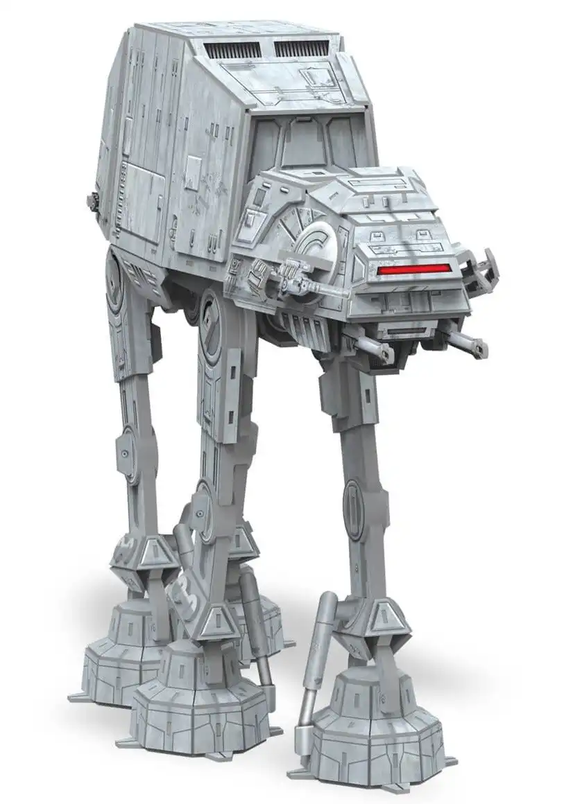 Star Wars ATAT Walker 3D Paper Model 214pcs