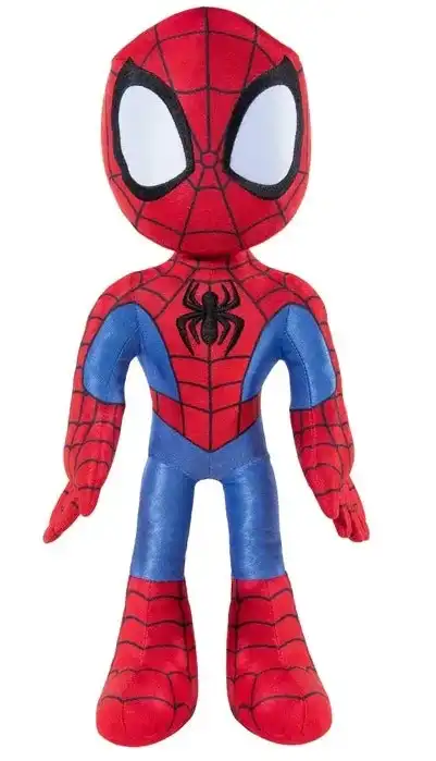 SNF Spidey Feature Plush