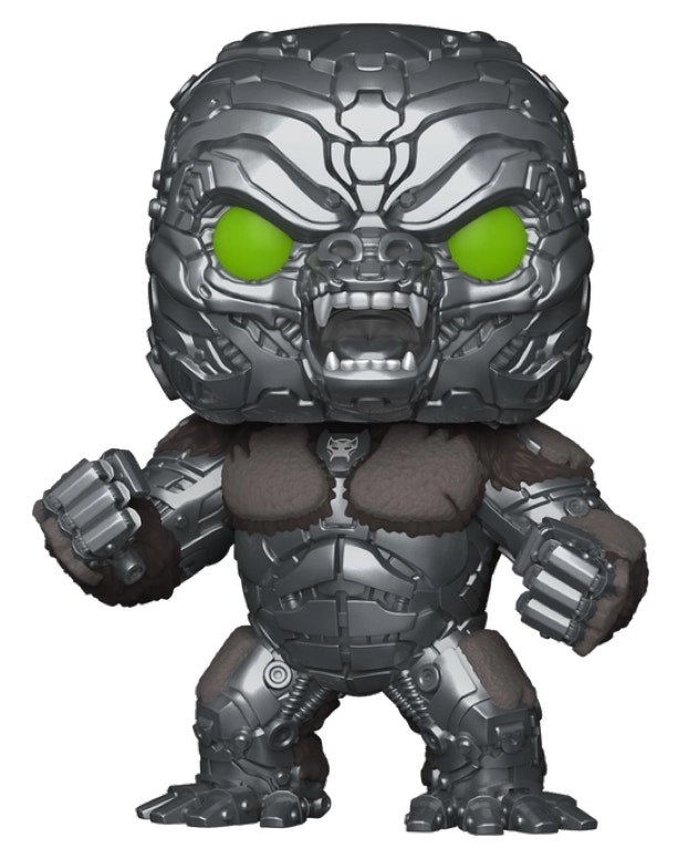 Transformers: Rise of the Beasts - Optimus Primal Pop! Vinyl Figure