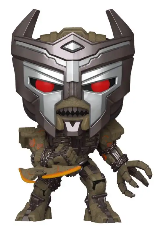 Transformers: Rise of the Beasts - Scourge Pop! Vinyl Figure