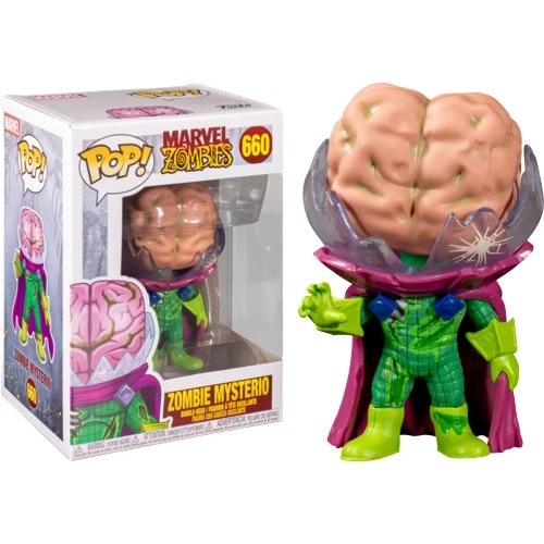 Marvel Zombies - Mysterio POP!