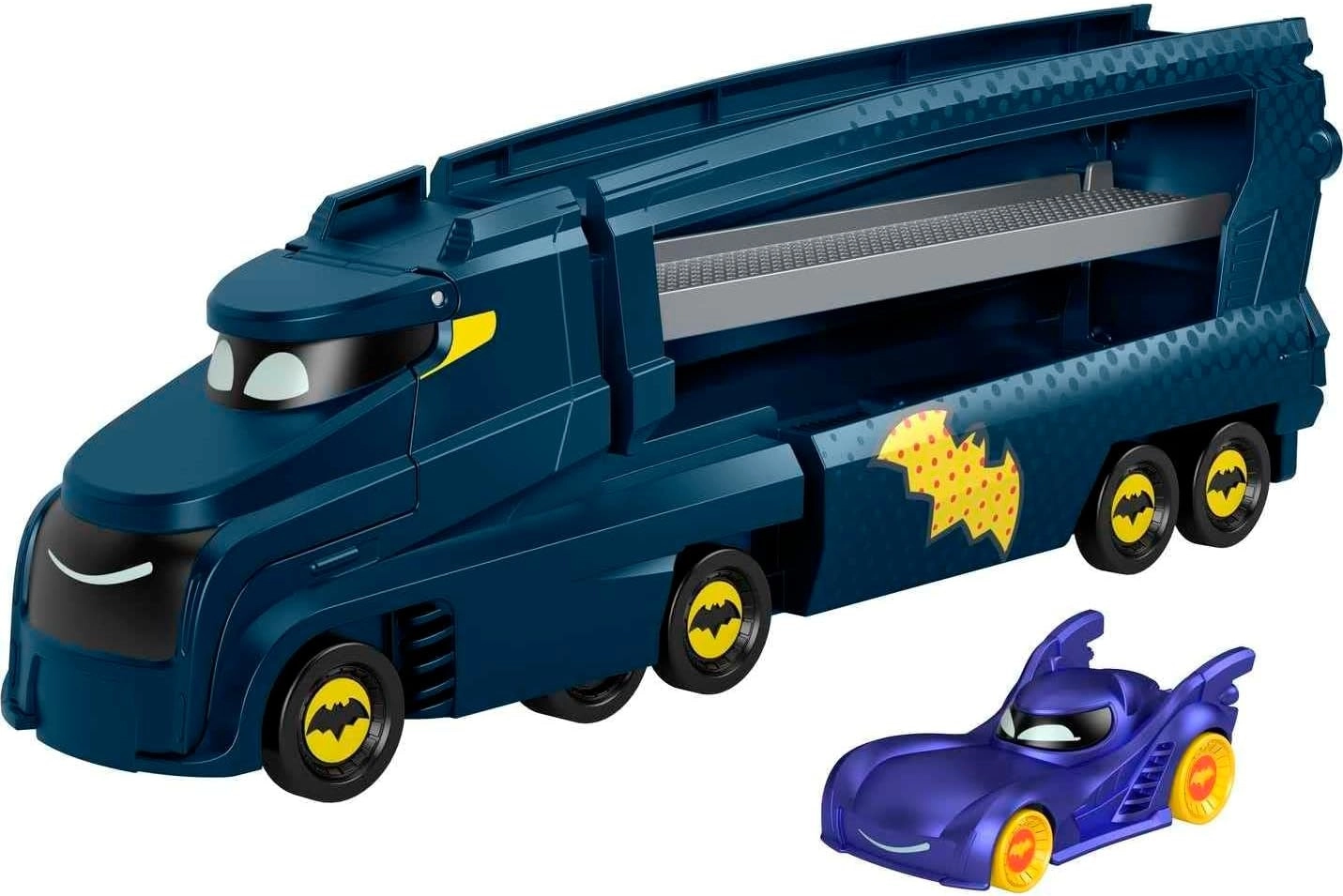 Fisher-Price DC Batwheels Hauler