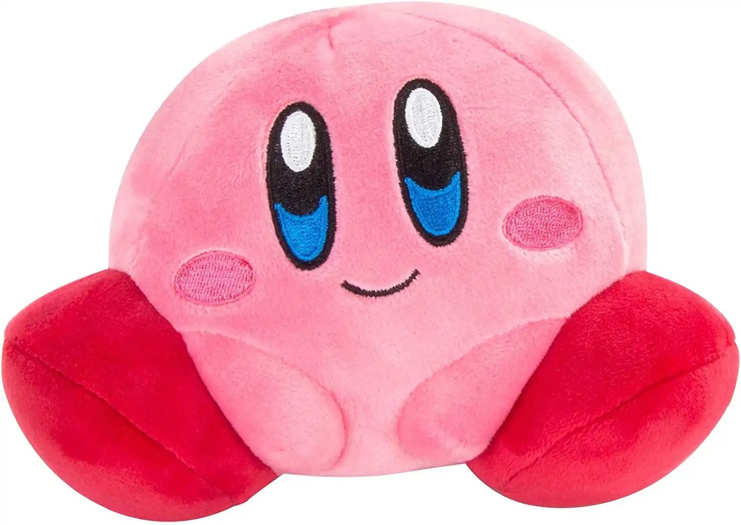 Club Mocchi-Mocchi: Kirby Junior Plush 6"