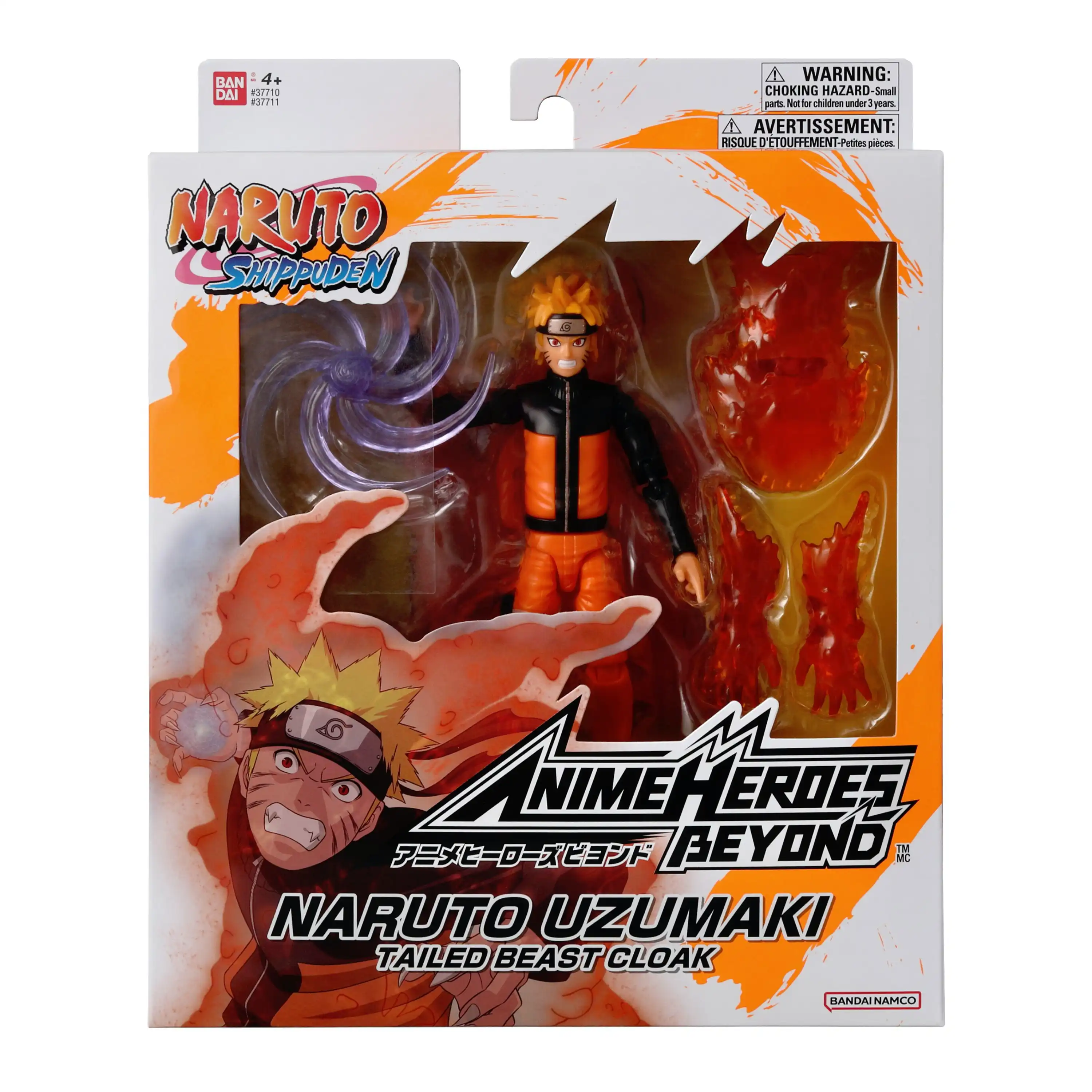 Anime Heroes Beyond Naruto - Beyond Naruto Uzumaki/Sasuke Uchiha