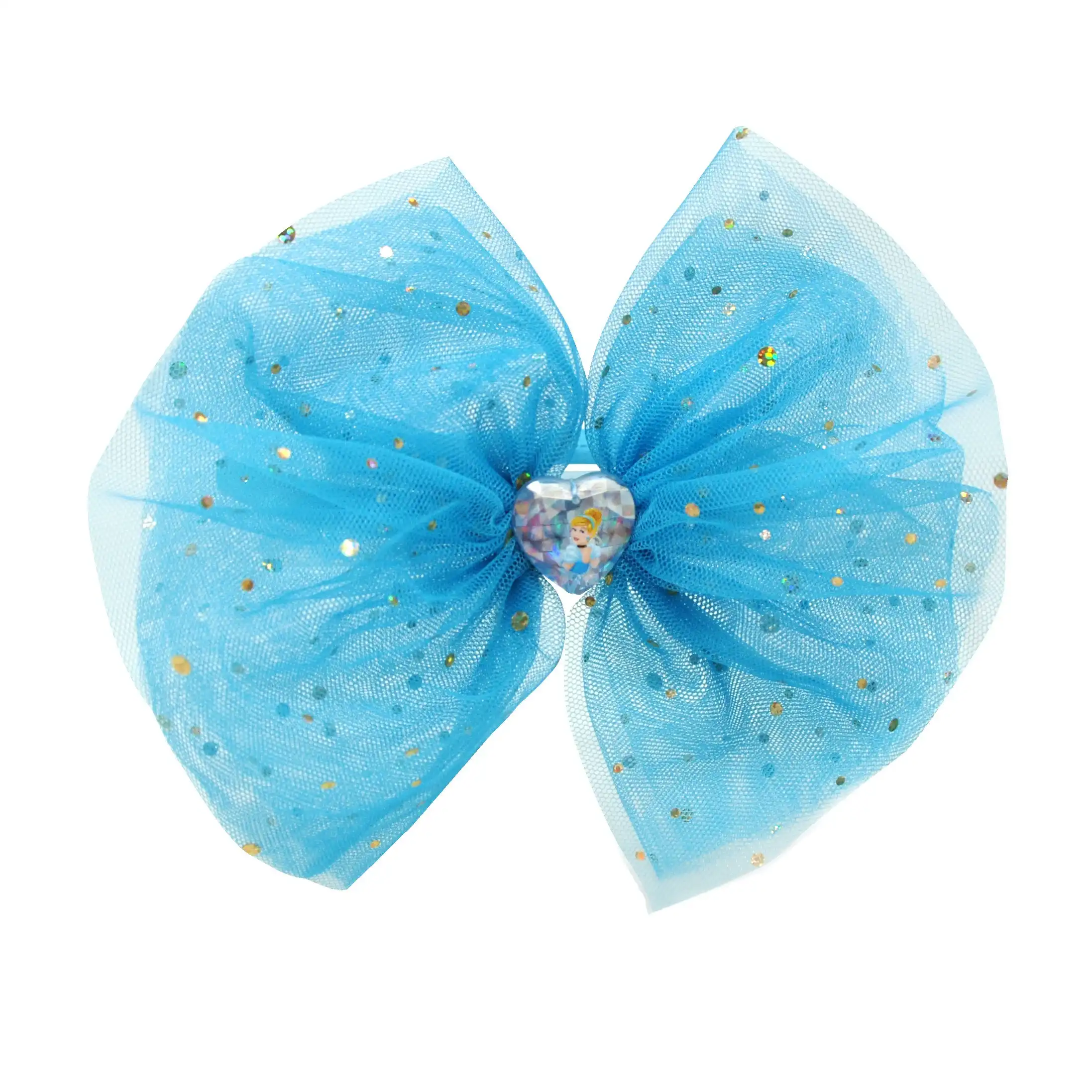 Disney Princess Cinderella Sparkling Bow Headband