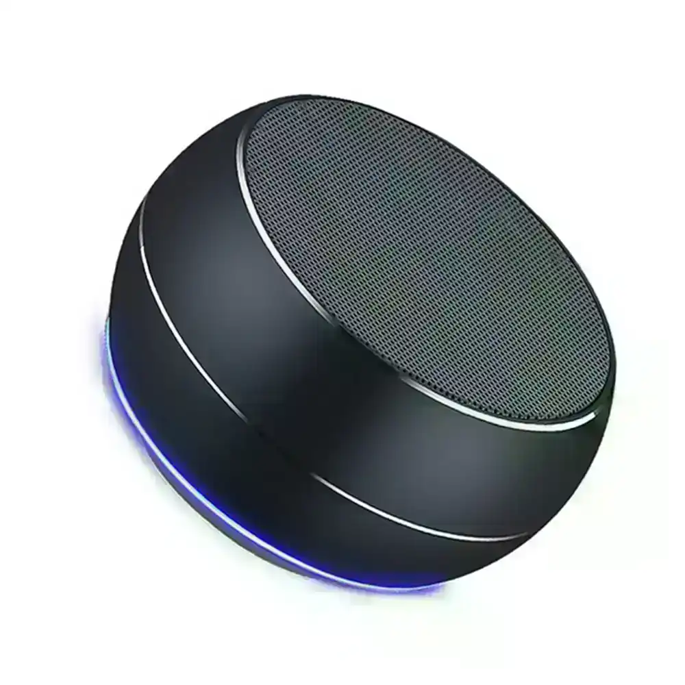 Portable Bluetooth Speakers with Mic,Hands-free Function