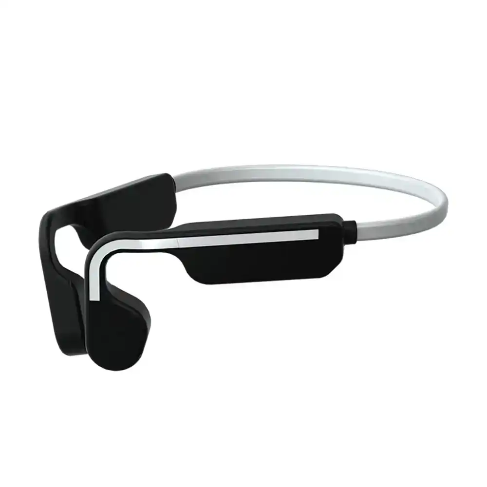 Bone conduction sports waterproof wireless Bluetooth headset