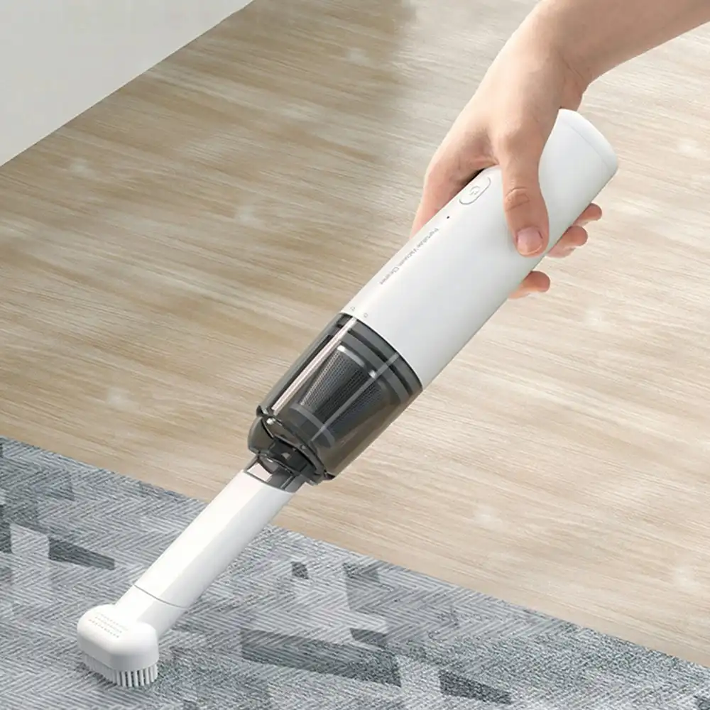 Mini Small Portable Car Vacuum Cleaner for Home and Car