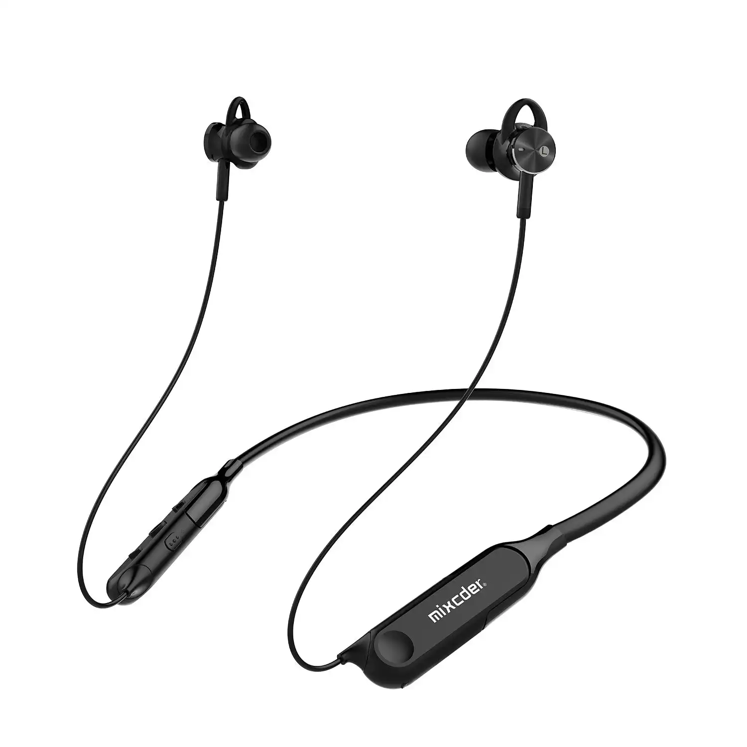 Mixcder RX ANC Bluetooth Earphone Active Noise Cancelling In-ear Headset with Mic Magnetic Neckband