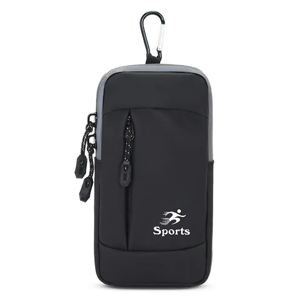 Sports Running Phone Arm Bag Fitness Wrist Bag Phone Waterproof Arm Bag